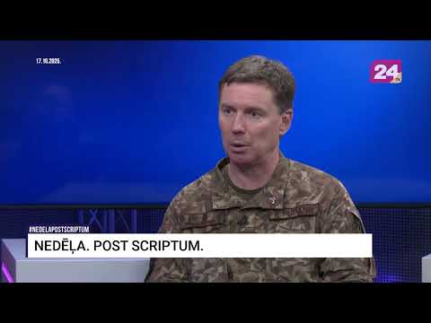 NBS komandieris: Mēs esam gatavi karot