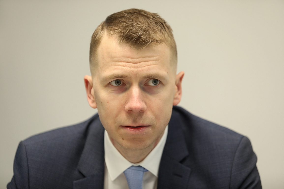 Elenger: Gāzes cena šajā ziemā varētu būt par 20-30% zemāka nekā iepriekšējā apkures sezonā