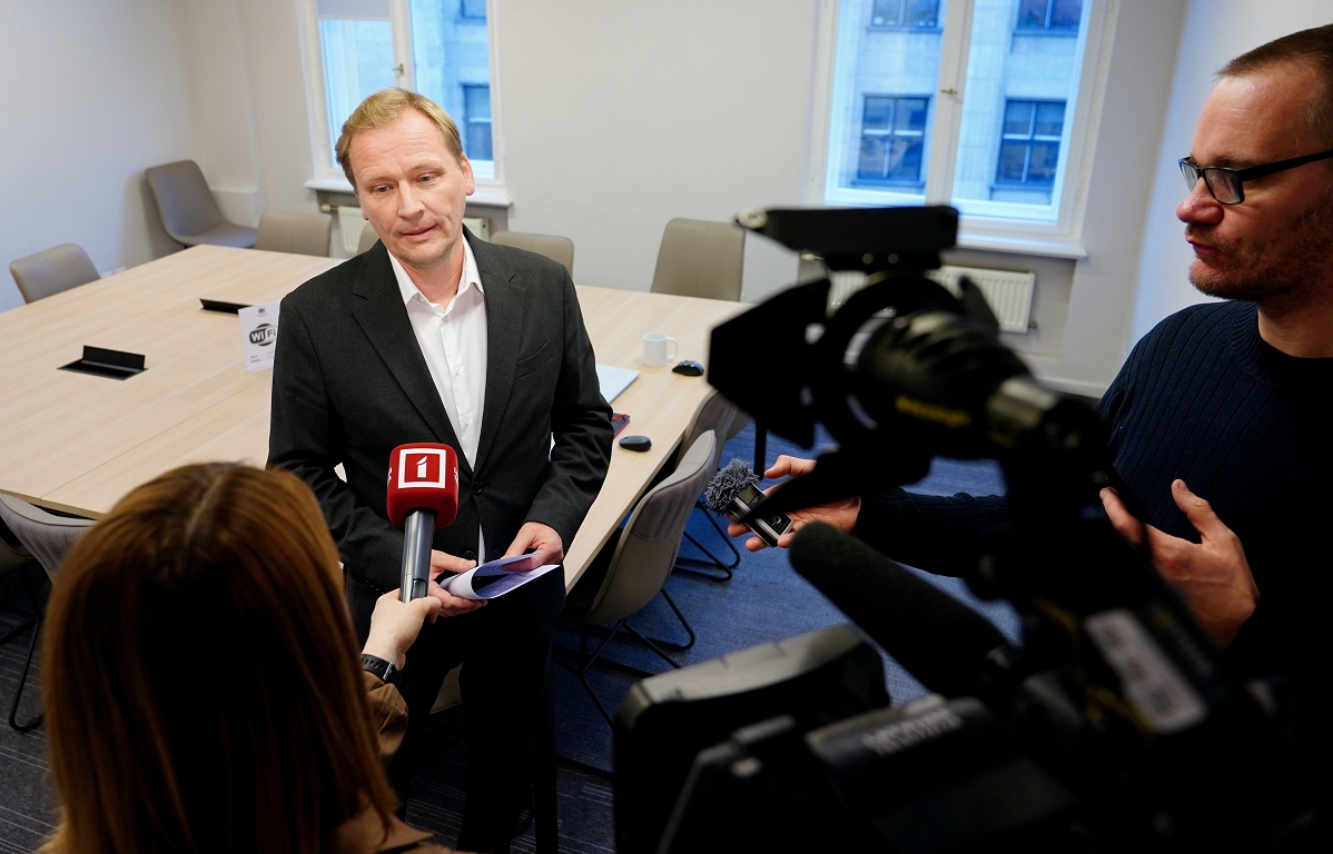 NVO un valdības Memoranda padome SEPLP locekļa amatam virza Siksni