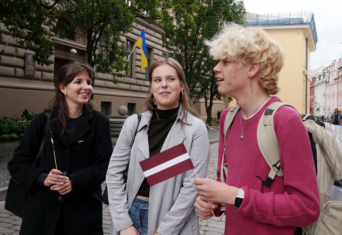 Pirmo reizi jaunieši no visas Latvijas pulcēsies Nacionālajā Jaunatnes forumā