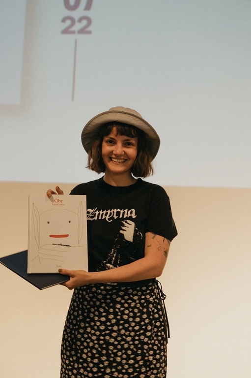 Latvijā viesosies čehu autore un ilustratore Tereza Šiklova