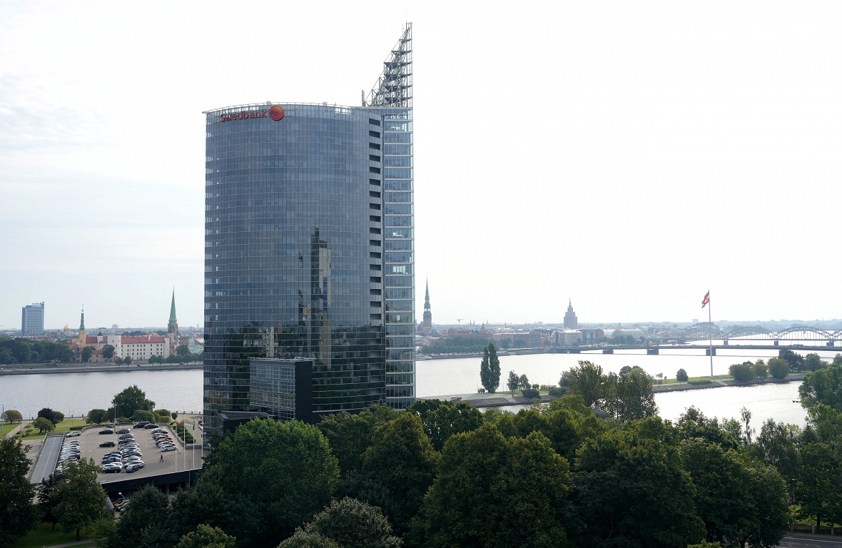Par Latvijas vērtīgāko uzņēmumu šogad atzīts Swedbank Baltics