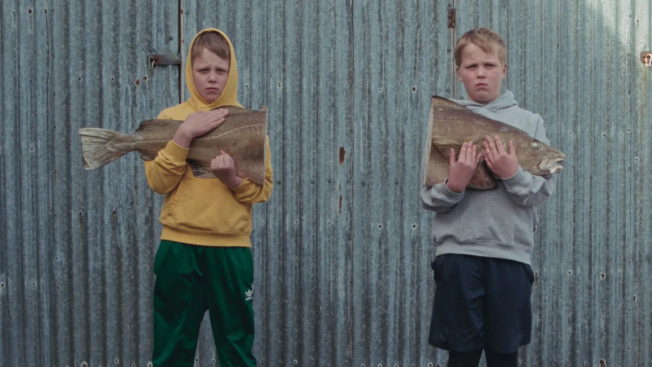 Baltijas kino brīzes