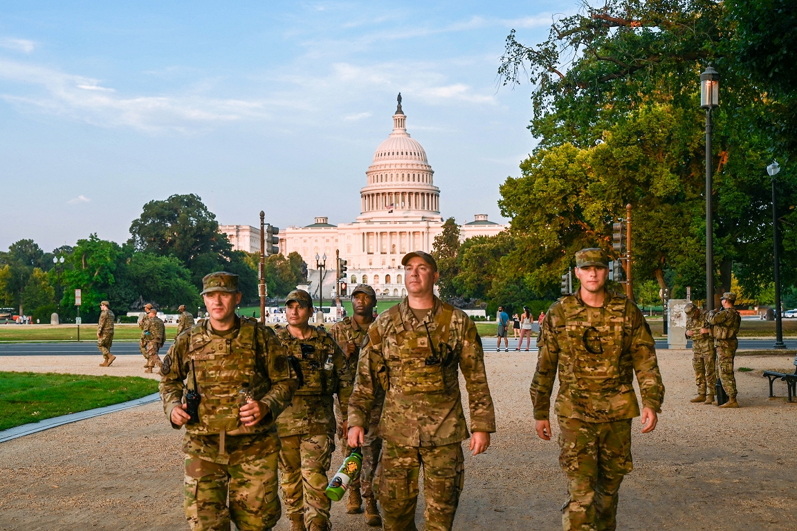 ASV Augstākā tiesa bloķē Nacionālās gvardes dislocēšanu Čikāgā