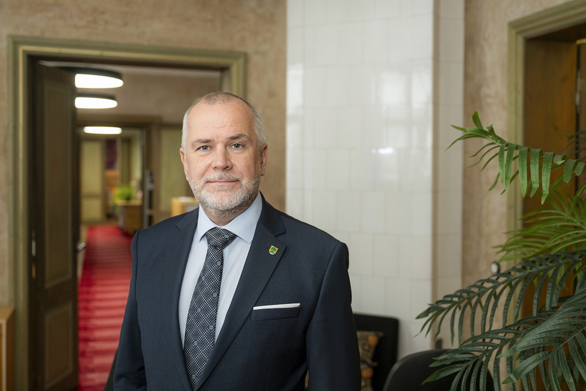 Biju un joprojām esmu administratīvi teritoriālās reformas atbalstītājs