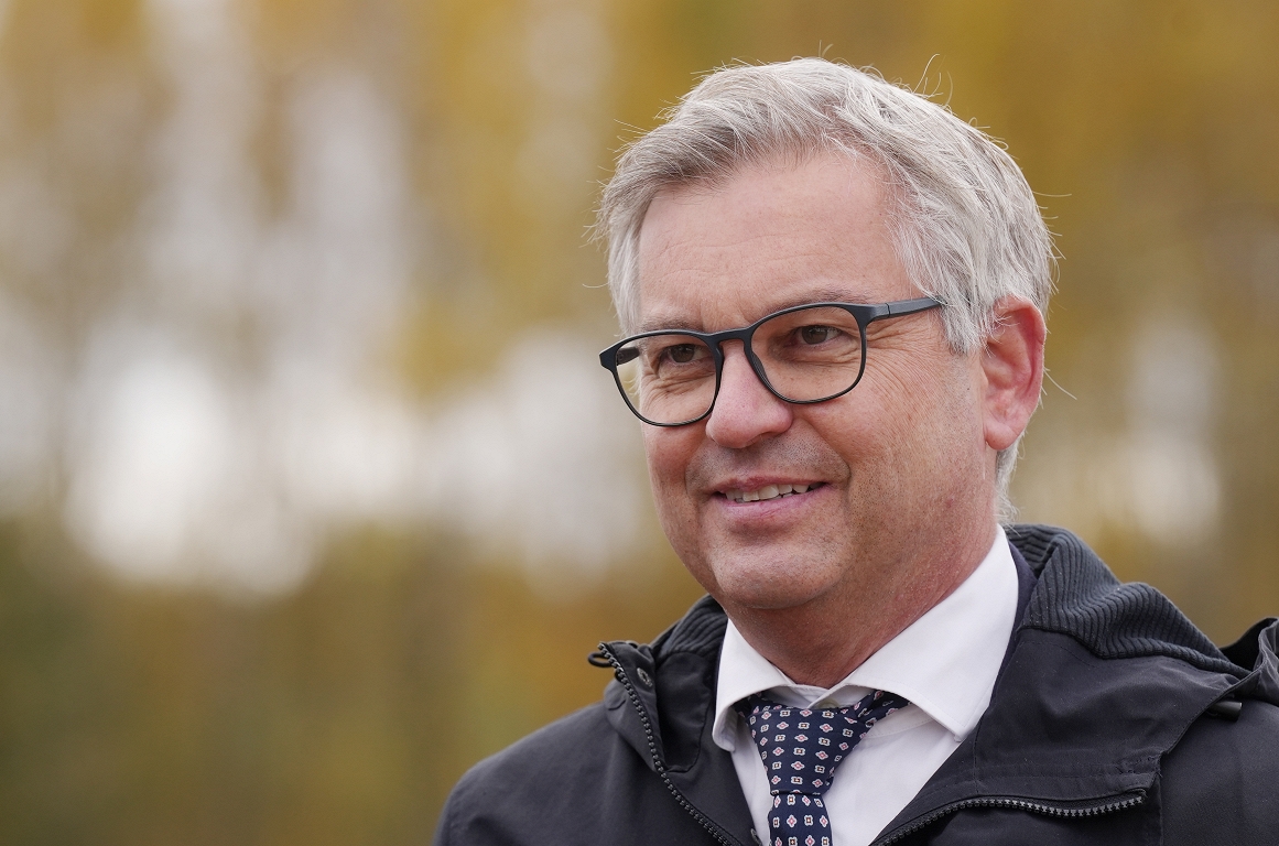 Komisārs: Pie Latvijas robežas redzams, ka viss var tikt izmantots kā ierocis pret Eiropu