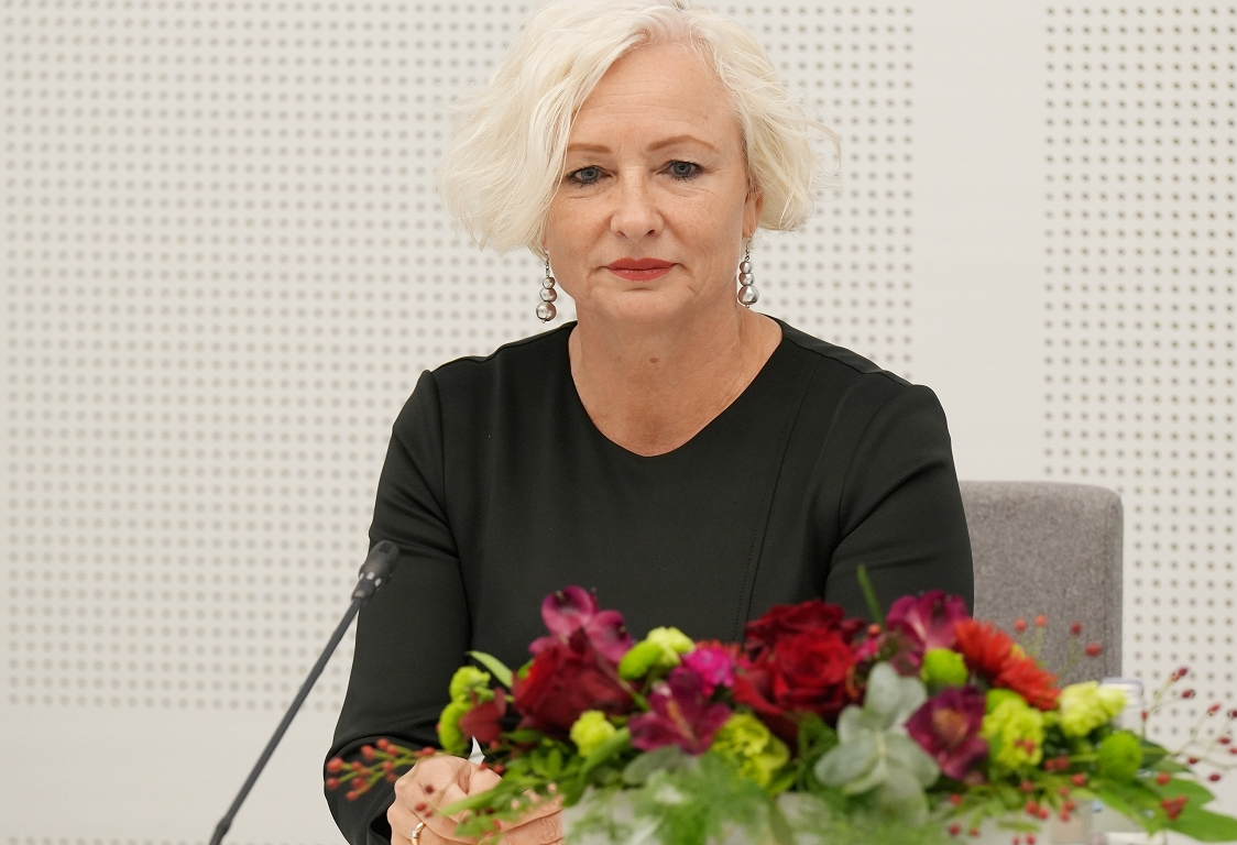 Mieriņa: Valsts budžeta izdevumu pārskatīšanai nepieciešama stingra politiskā griba
