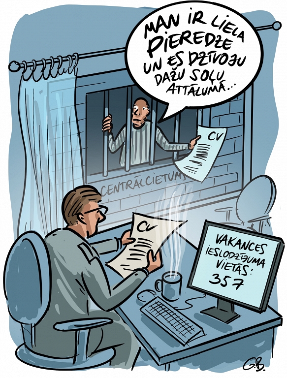 Cietumu vakances