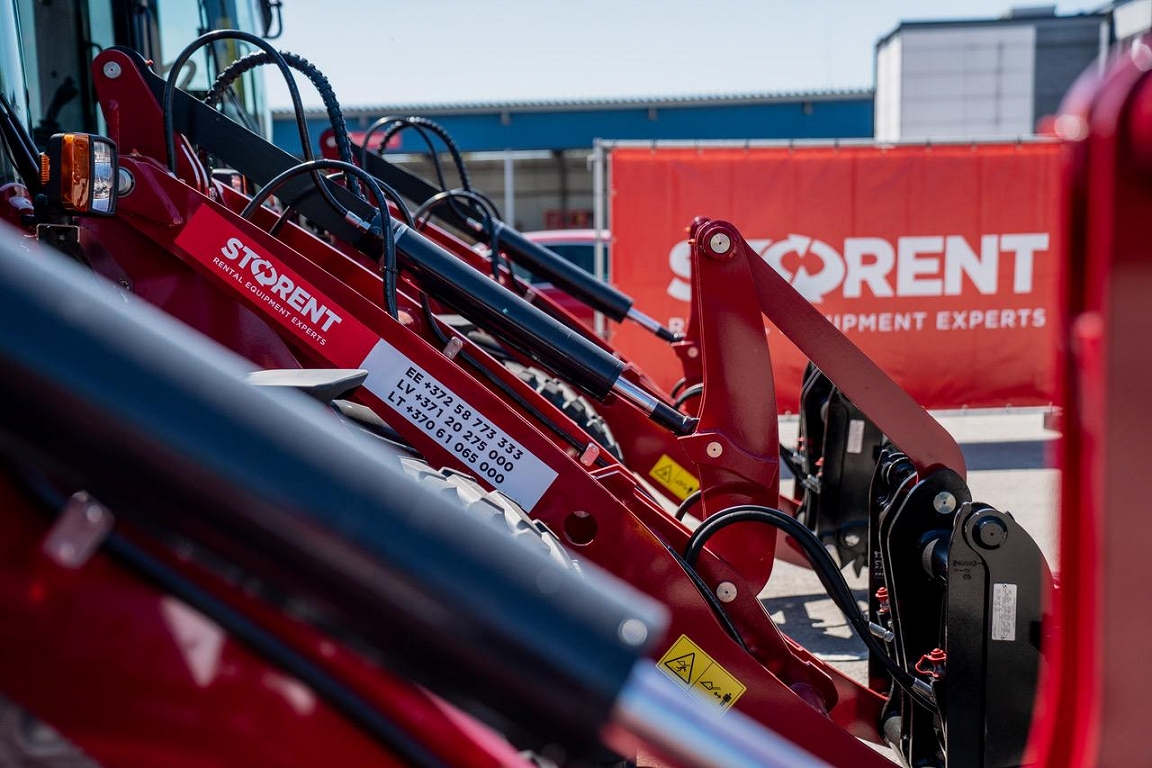 12. novembrī sākas Storent Holding publiskais obligāciju piedāvājums ar 10 % likmi