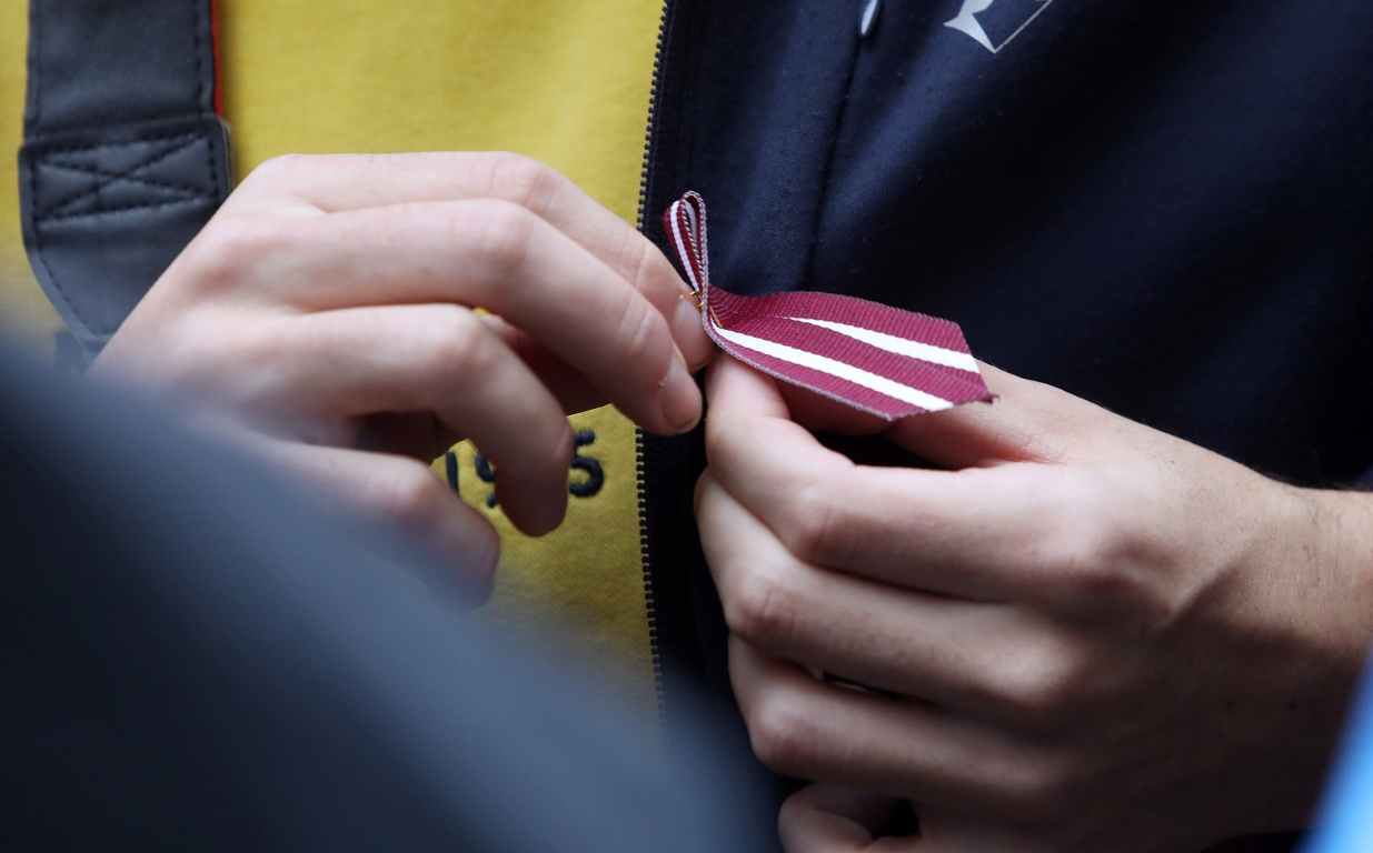 Tirgotāji: Valsts svētku laikā novērojams pieprasījuma pieaugums pēc Latvijā ražotām precēm