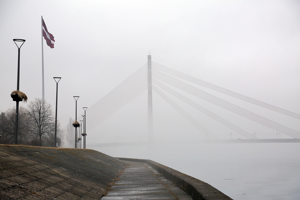 Izsludināts metu konkurss AB dambja 21 miljonu eiro vērtajam publiskās ārtelpas attīstības projektam