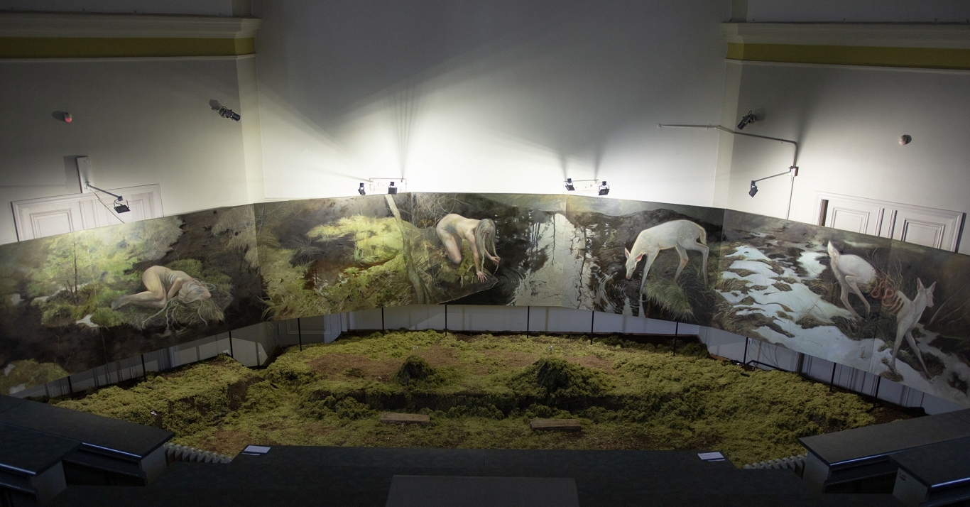 Katrīna Levāne saņem Nordic &amp; Baltic Young Artist Award galveno  balvu