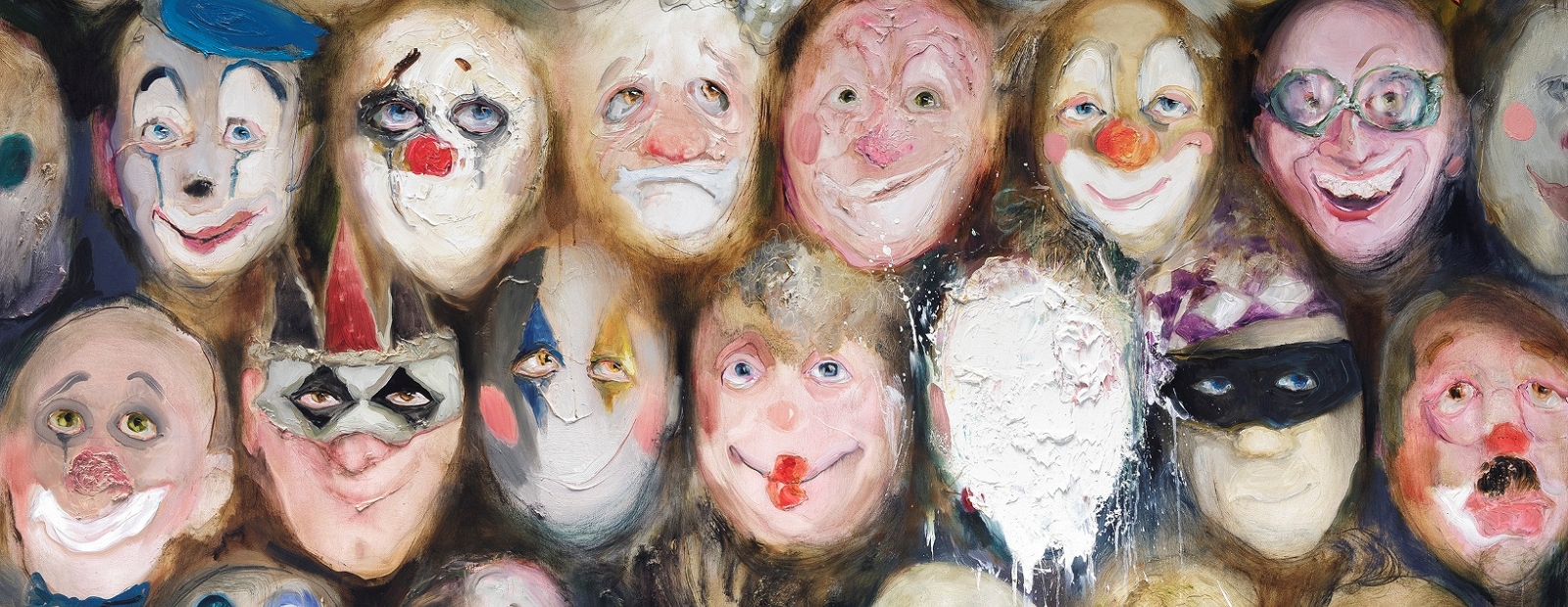 ディエナのロスコ美術館の年末展示シーズンに5つの国際プロジェクトが展示されます