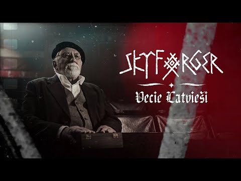 Video: Skyforger laiž klajā dziesmas Vecie latvieši videoklipu