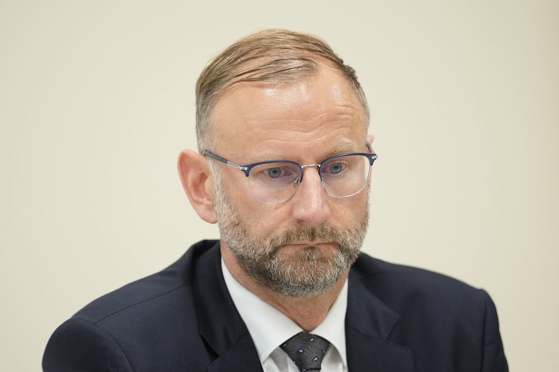 Švinka neatbalsta EM piedāvājumu dzēst Ventspils brīvostas pārvaldes finanšu saistības