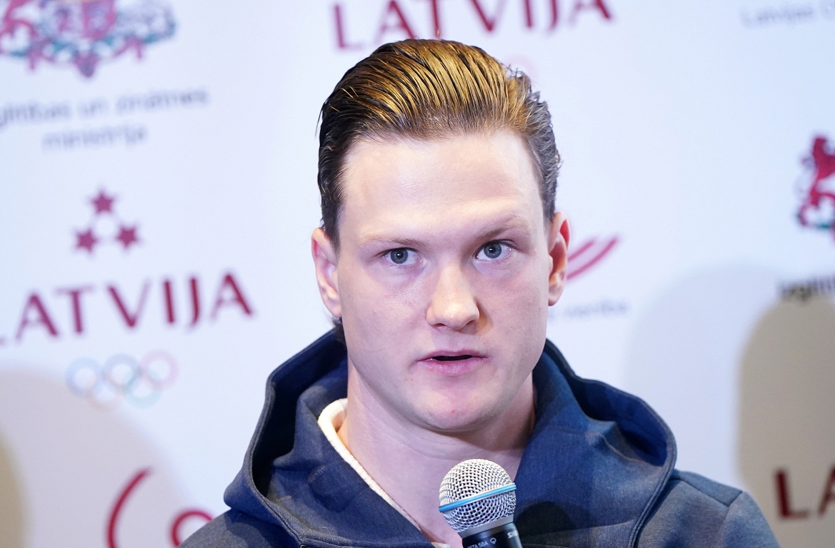 Bots: Ir trīs olimpiskajā trasē līdz galam neatšifrētas vietas