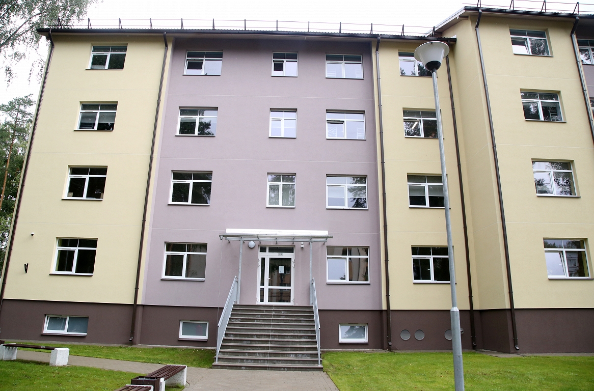 Latvijas patvēruma meklētāju izmitināšanas centru kapacitāte tuvojas kritiskajai robežai