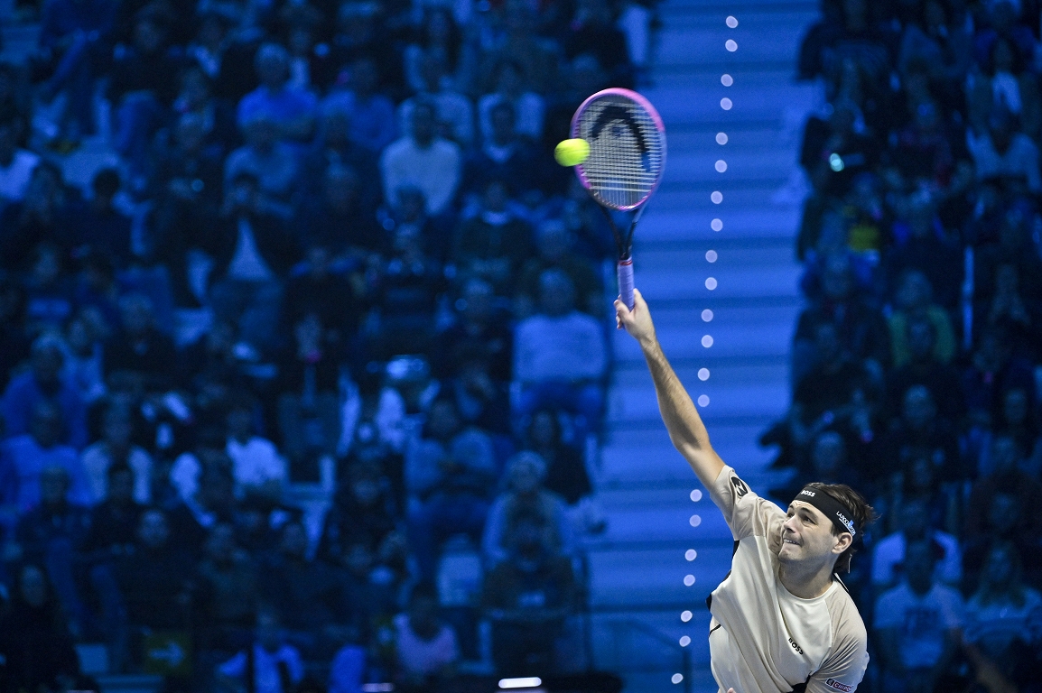 ATP Finals turnīrā miruši divi cienījamu vecumu sasnieguši līdzjutēji