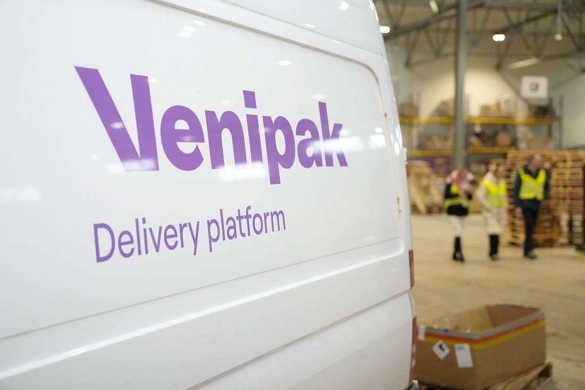 Venipak brīdina uzņēmumus par krāpniekiem, kuri uzdodas par kurjeriem