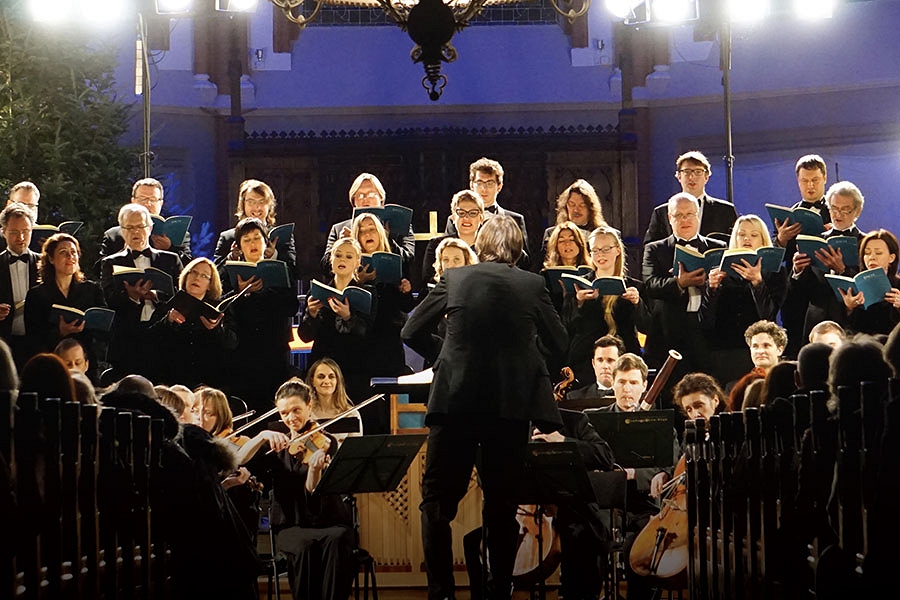 Decembrī notiks ikgadējais festivāls Eiropas Ziemassvētki