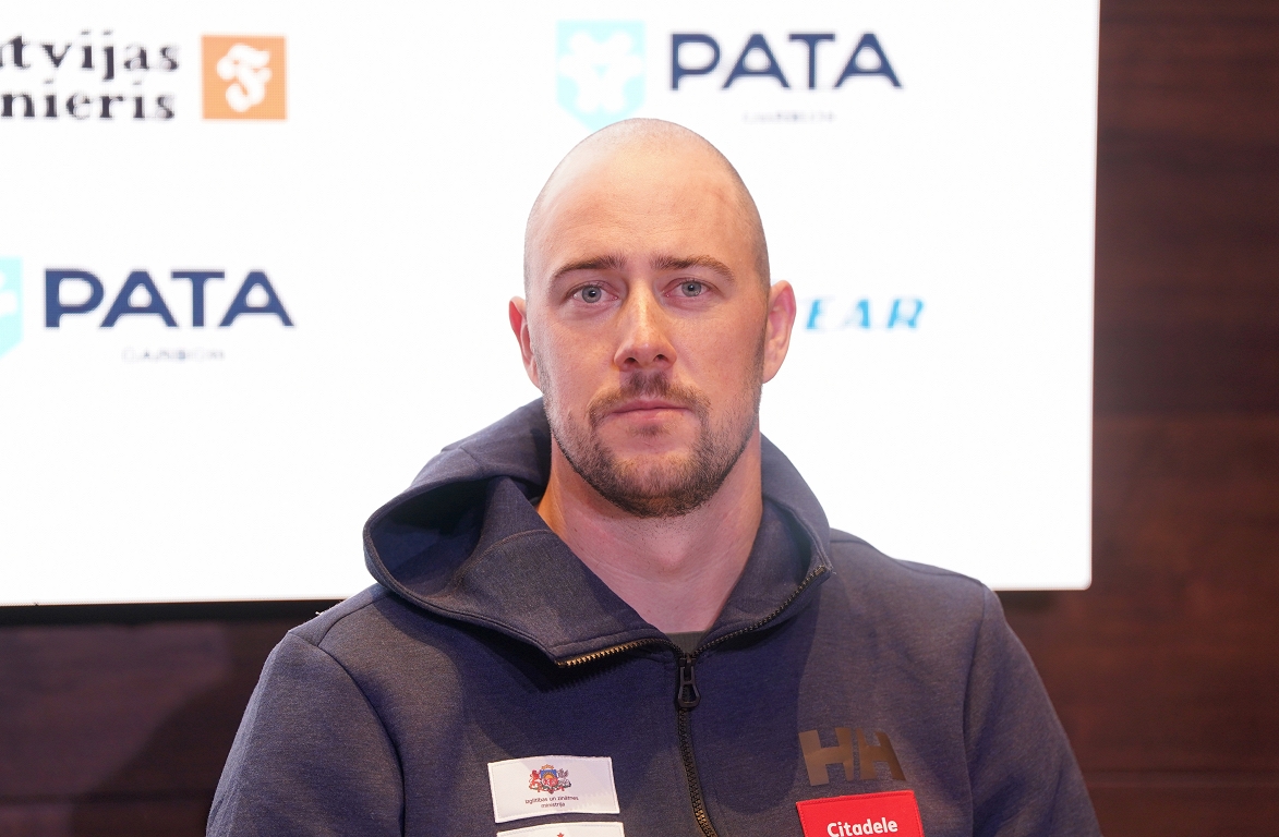 Fogelis: Pirmsssezonas fiziskajos testos Latvijas kamaniņu sporta izlase nekad nav bijusi tik spēcīga