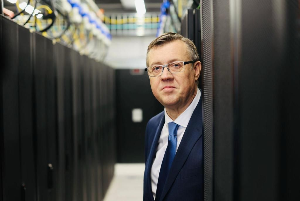 Delska būvē jaudīgāko infrastruktūru reģionā