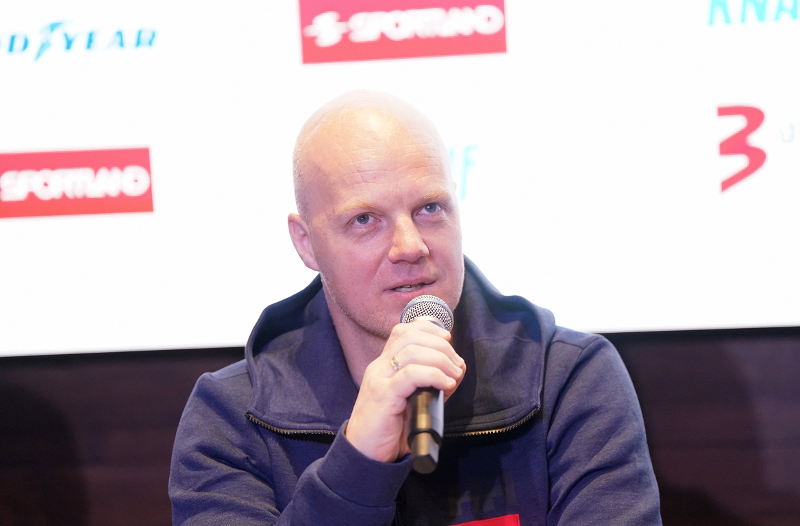 Rubenis: Izmaiņas Latvijas kamaniņu sporta izlases tehnikas jomā ir evolucionāras