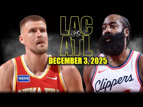 Hawks bez Porziņģa zaudē Clippers komandai