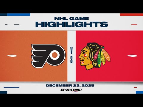 Ābola pārstāvētā Flyers viesos pārspēj Blackhawks