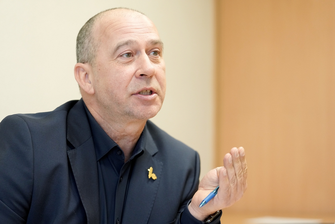 Lazdiņš: Vinjetes izmaksu palielināšana vieglajiem kravas transportlīdzekļiem ir spļāviens sejā nozarei