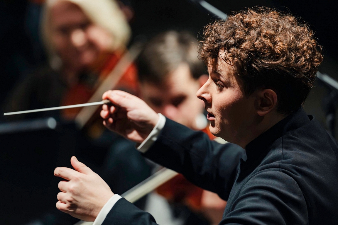 Brīvība, ko sniedz pieredze. LNSO koncerta recenzija