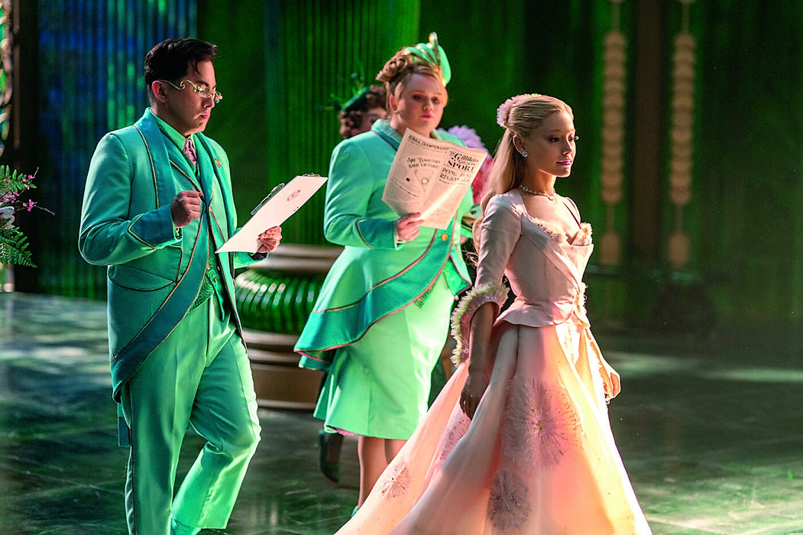 Kopīgās tendences filmēšanas laukumā