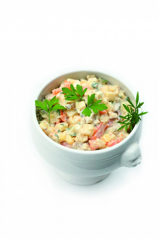 Sestdienas receptes: Rasols un cepumiņi