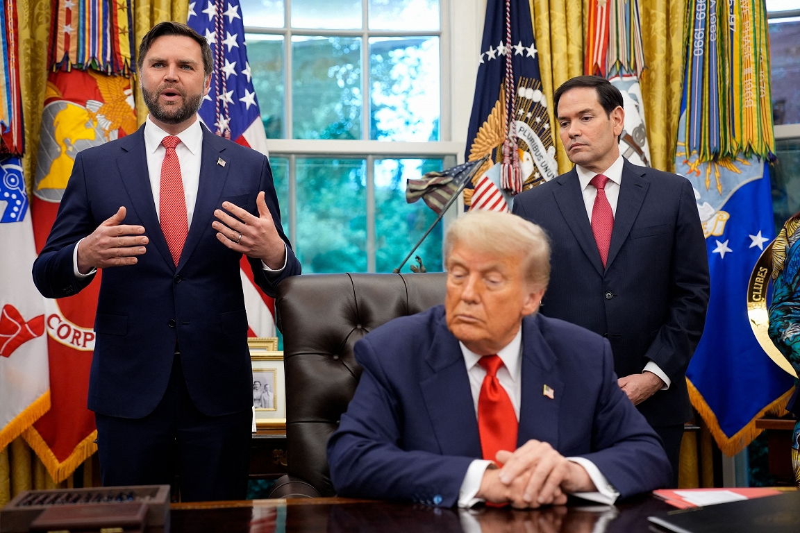 ASV sola "pabeigt darbu" Irānā divu vai trīs nedēļu laikā