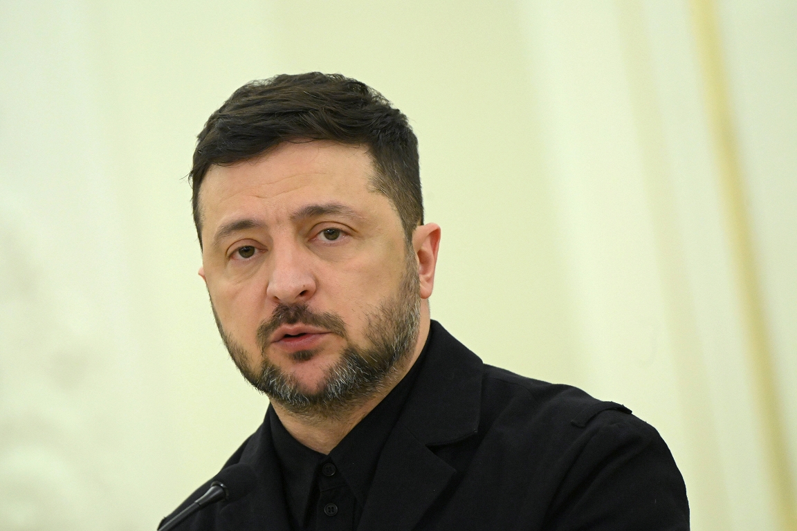 Zelenskis: Putina atbilde liecina, ka Krievija negrib izbeigt karu
