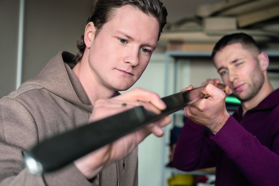 Kamaniņu sportisti lūko papildināt Latvijas medaļu krājumu olimpiskajās spēlēs