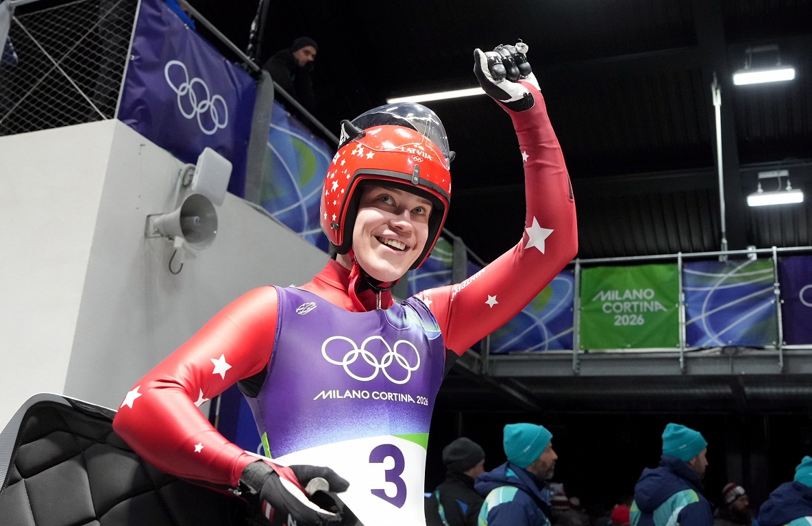 Bota pirms pēdējā brauciena kļūst par vicelīderi