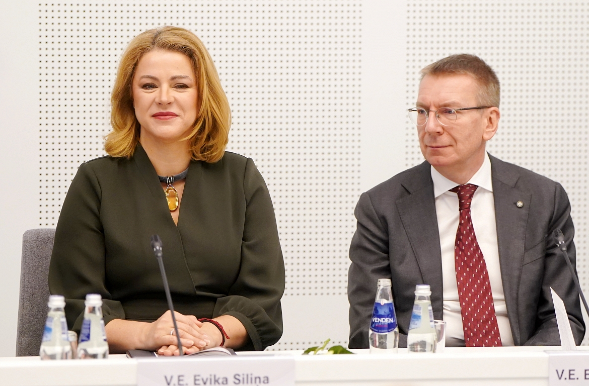 Rinkēvičs un Siliņa piedalīsies Minhenes drošības konferencē