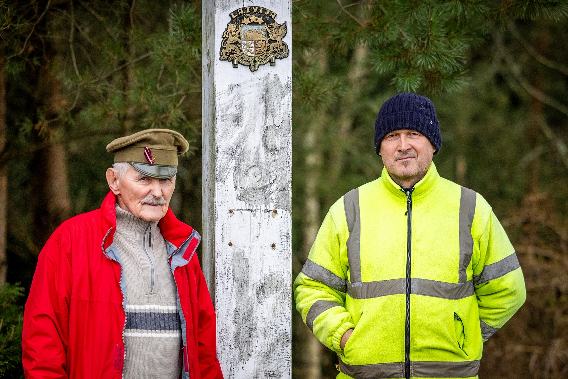 Sirdslieta – vēstures liecību glābšana