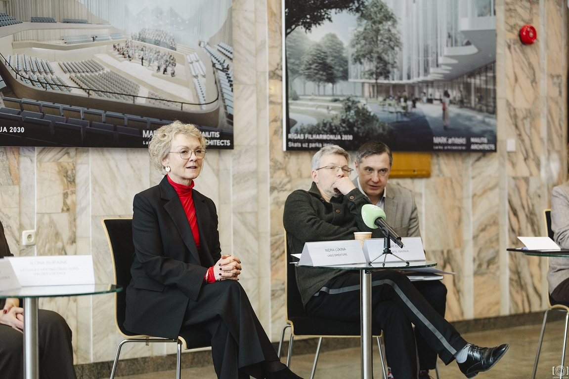 Latvijas Nacionālais simfoniskais orķestris ar vērienīgu koncertprogrammu atzīmēs simtgadi