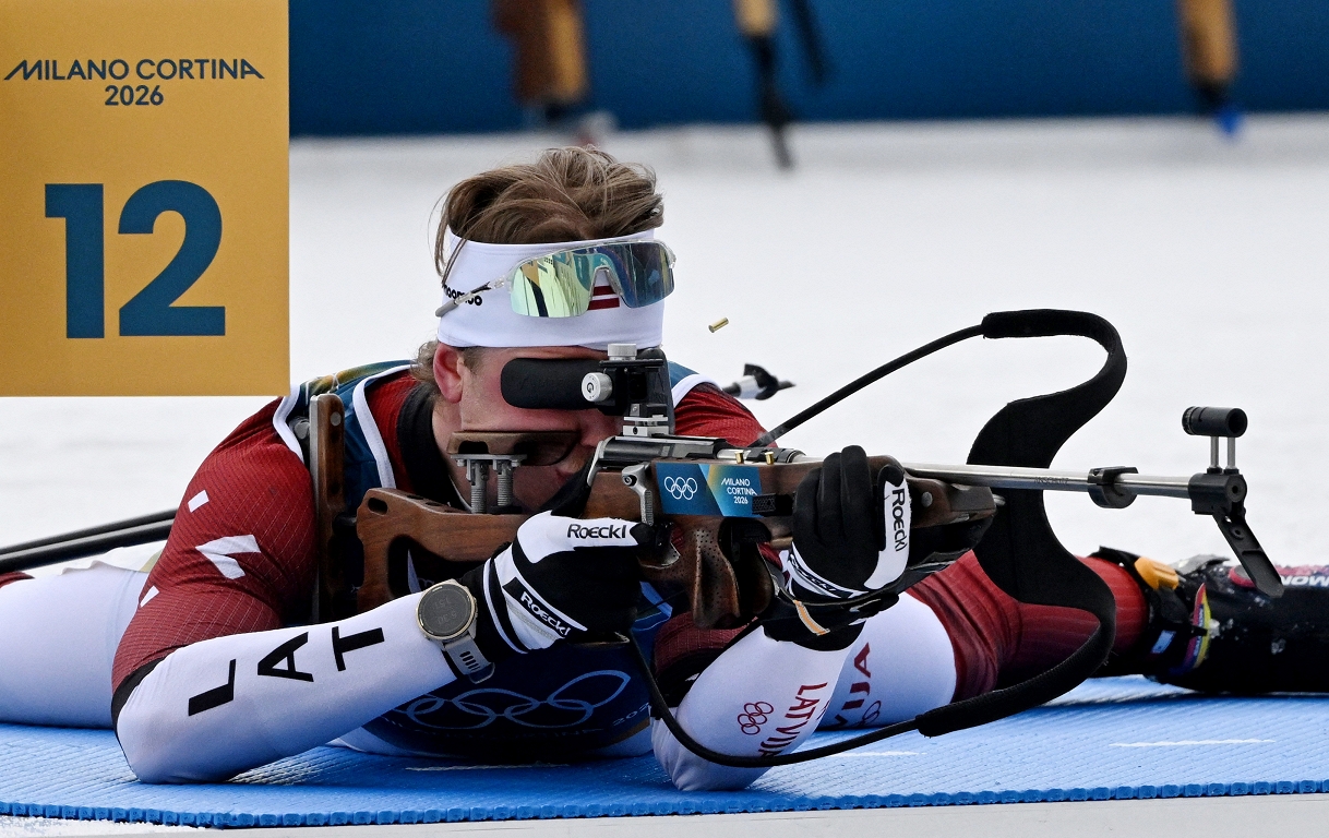 Birkentālam olimpisko spēļu individuālajā 20 kilometru distancē 31. vieta