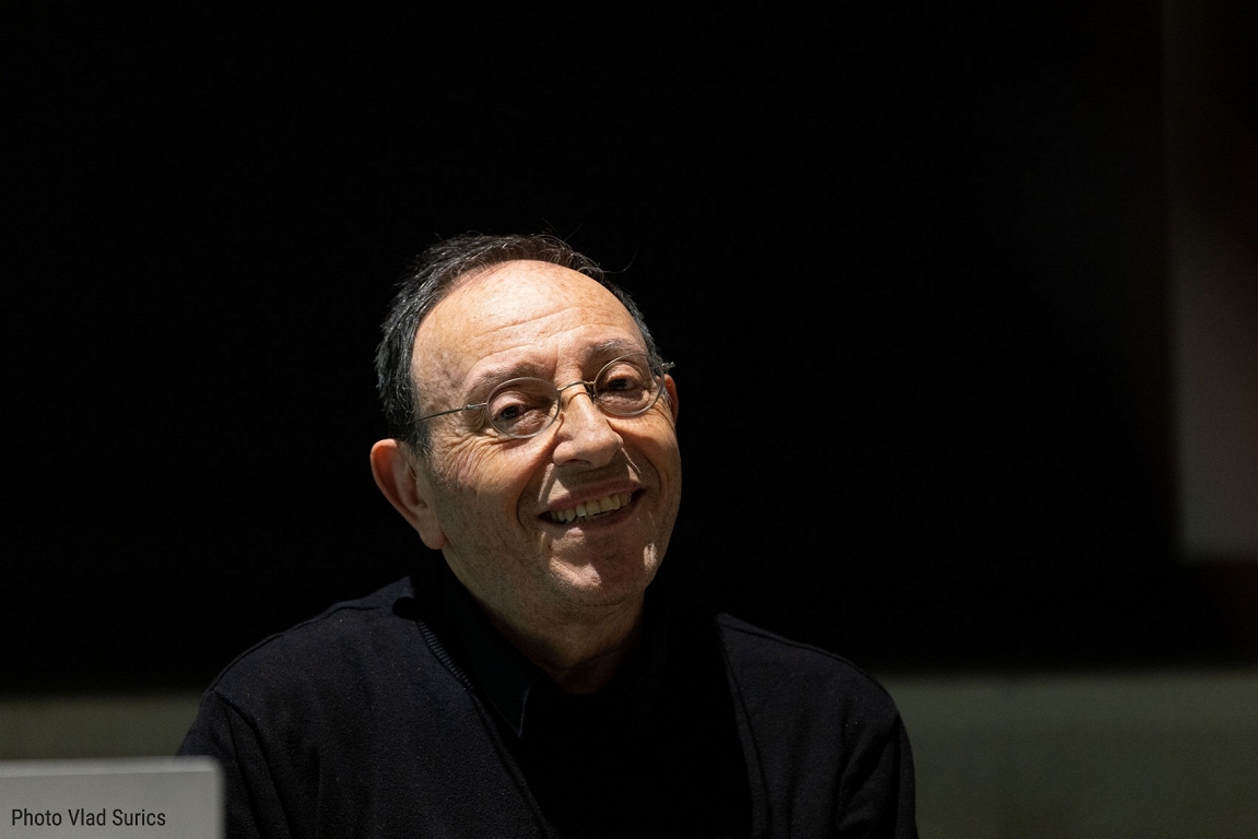 Karikatūrists Mišels Kička Latvijā jeb lietas, ko es pajautāju otrās paaudzes Holokaustā izdzīvojušajam