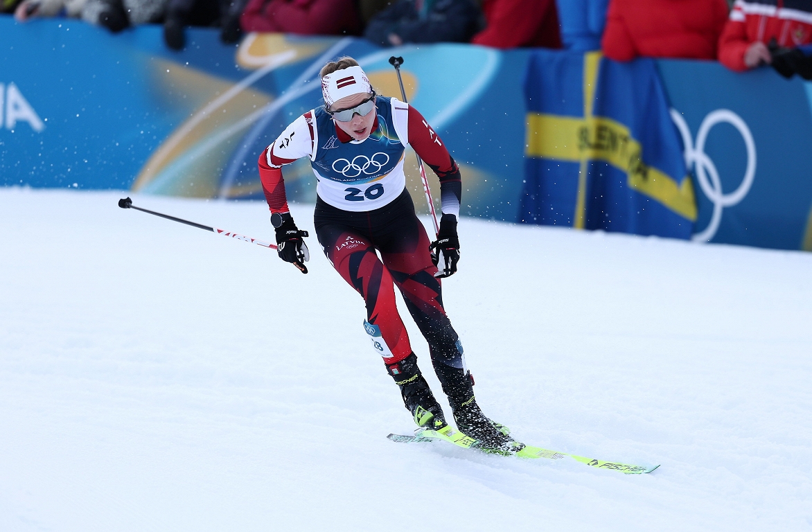 Eiduka: Esmu gandarīta par sasniegto