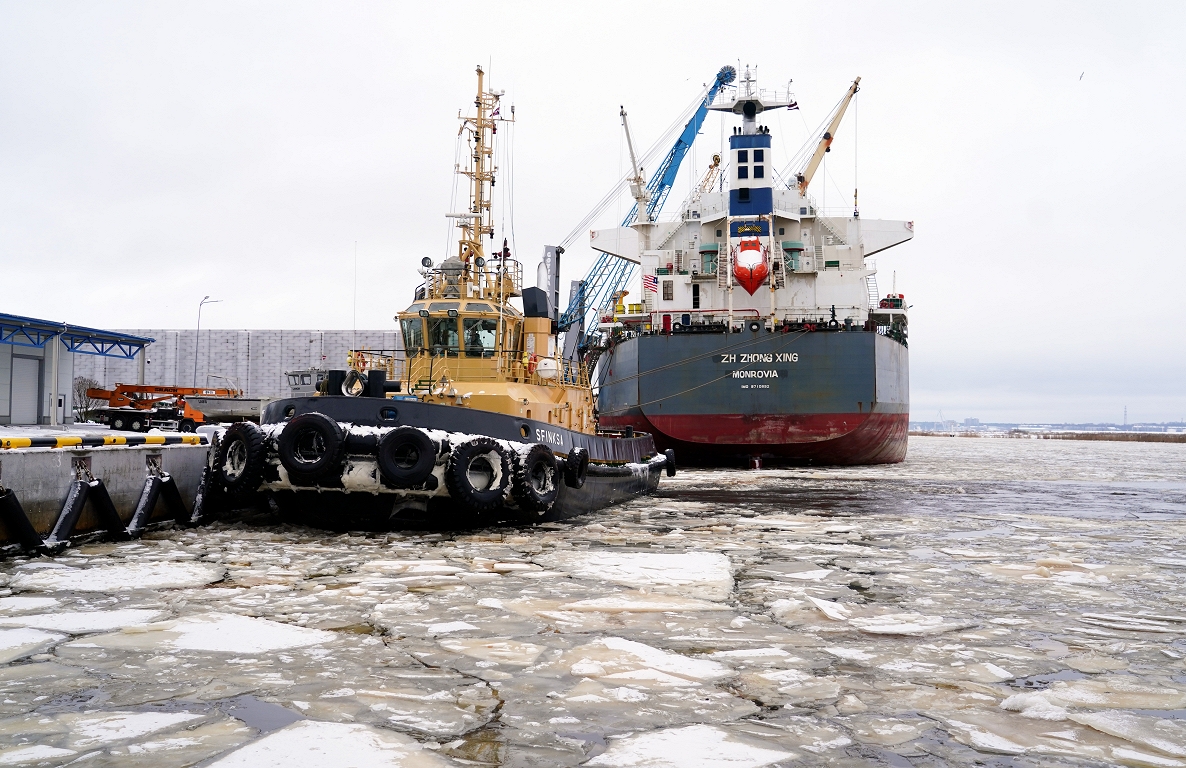 Rīgas brīvostas pārvalde lobē Krievijas ēnu flotes apkalpošanā iesaistīto SIA OVI TOWAGE