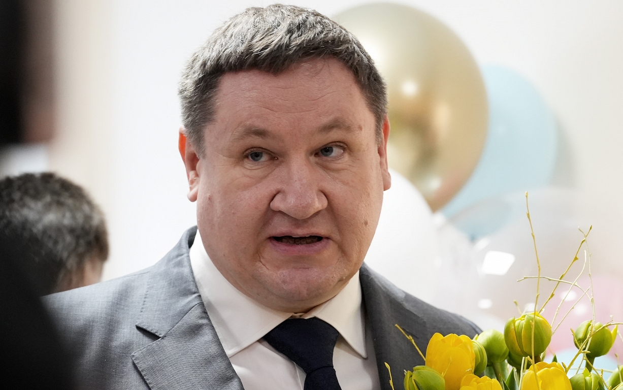 Helmanis kļuvis par Ogres domes priekšsēdētāja biroja vadītāju