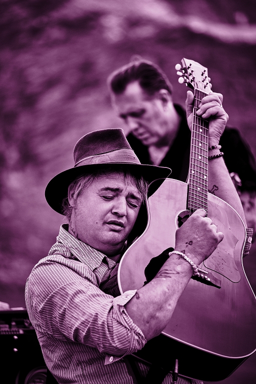 Rīgā uzstāsies britu rokmūziķis Pīts Dohertijs