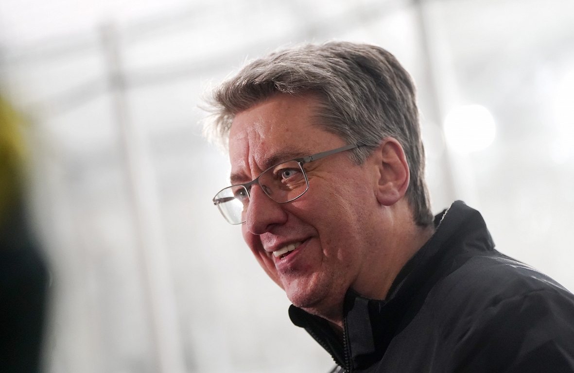 Vītoliņš: Būs daudz fiziskās spēles, daudz kontakta