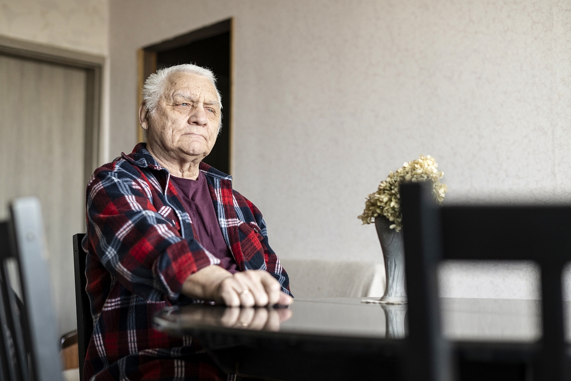 Agris Redovičs: Juris Podnieks nekad netaisīja savas filmas no ārpuses. Viņam vajadzēja būt iekšā