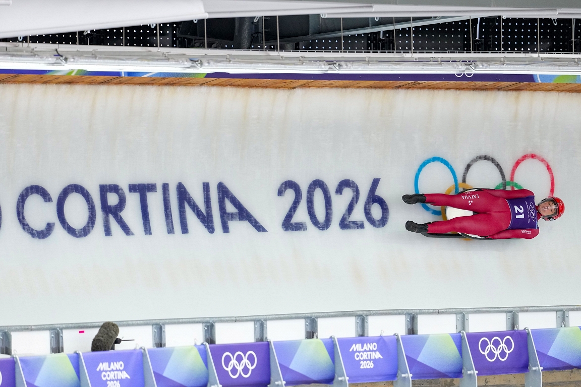 Bota piektajā vietā pēc olimpisko spēļu pirmā brauciena