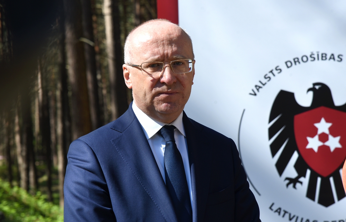 VDD priekšnieks: Krievija Latvijā izmisīgi meklē jaunus "tautiešu" līderus, bet sabotāžām pamatā vervē noziedzniekus